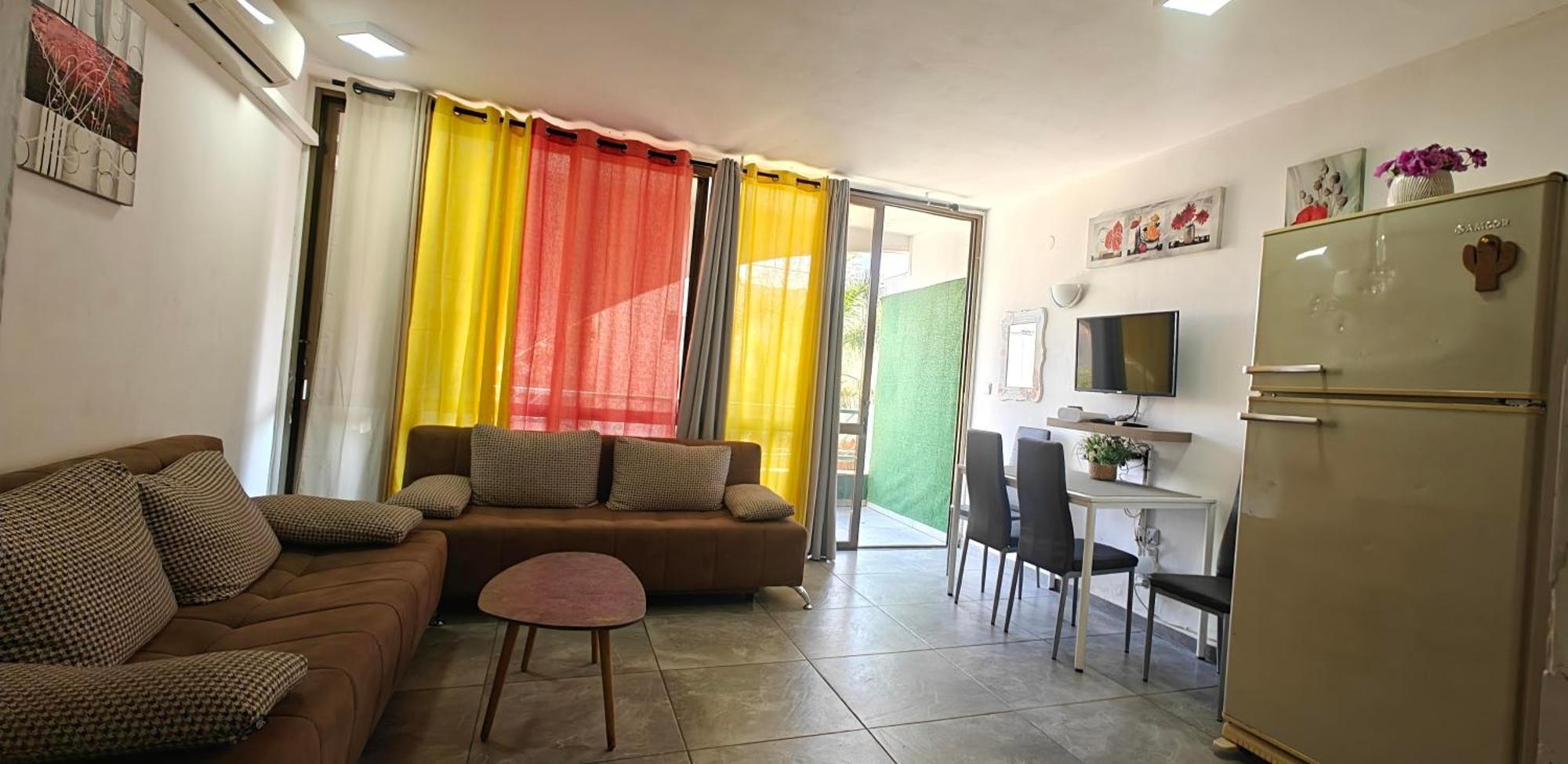 Lev Eilat Vip 2 Apartment Luaran gambar