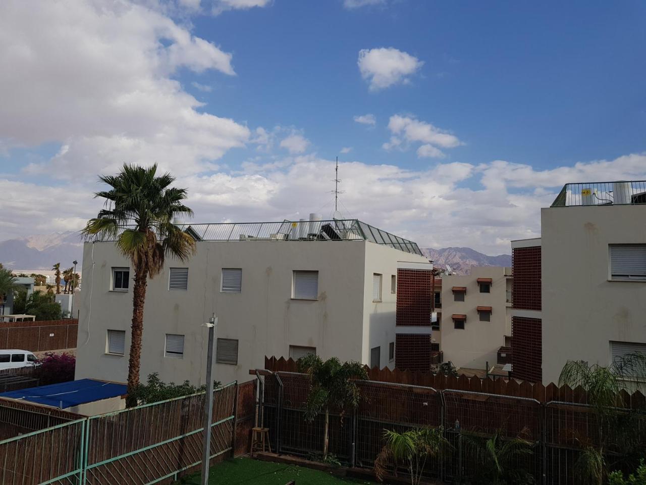 Lev Eilat Vip 2 Apartment Luaran gambar